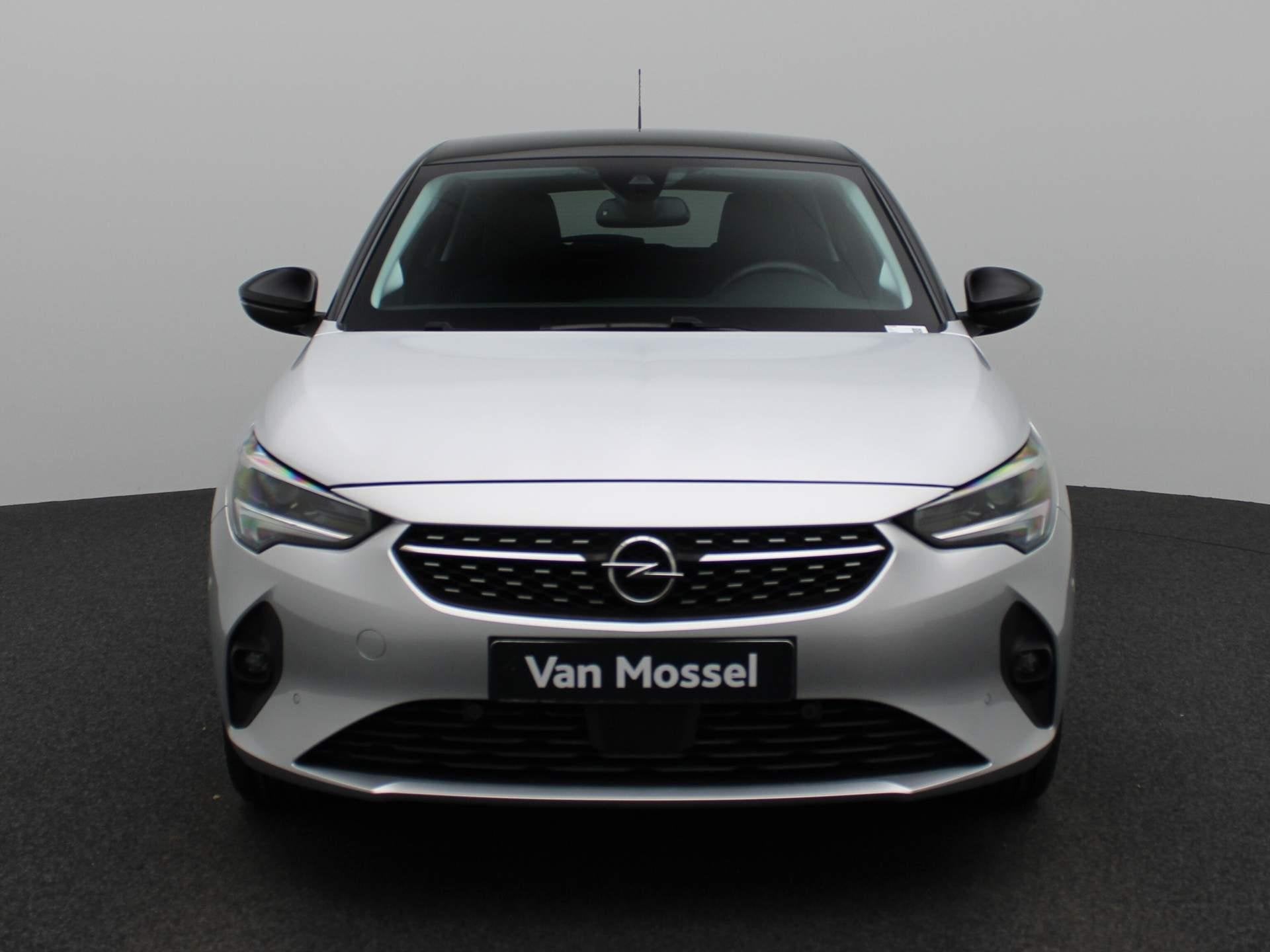 Opel Corsa-e Elegance 50 kWh | Navi | ECC | PDC | LMV | LED, Auto's, Stof, Gebruikt, https://public.car-pass.be/vhr/14895f3e-d821-43c5-8ddb-4a261616808a