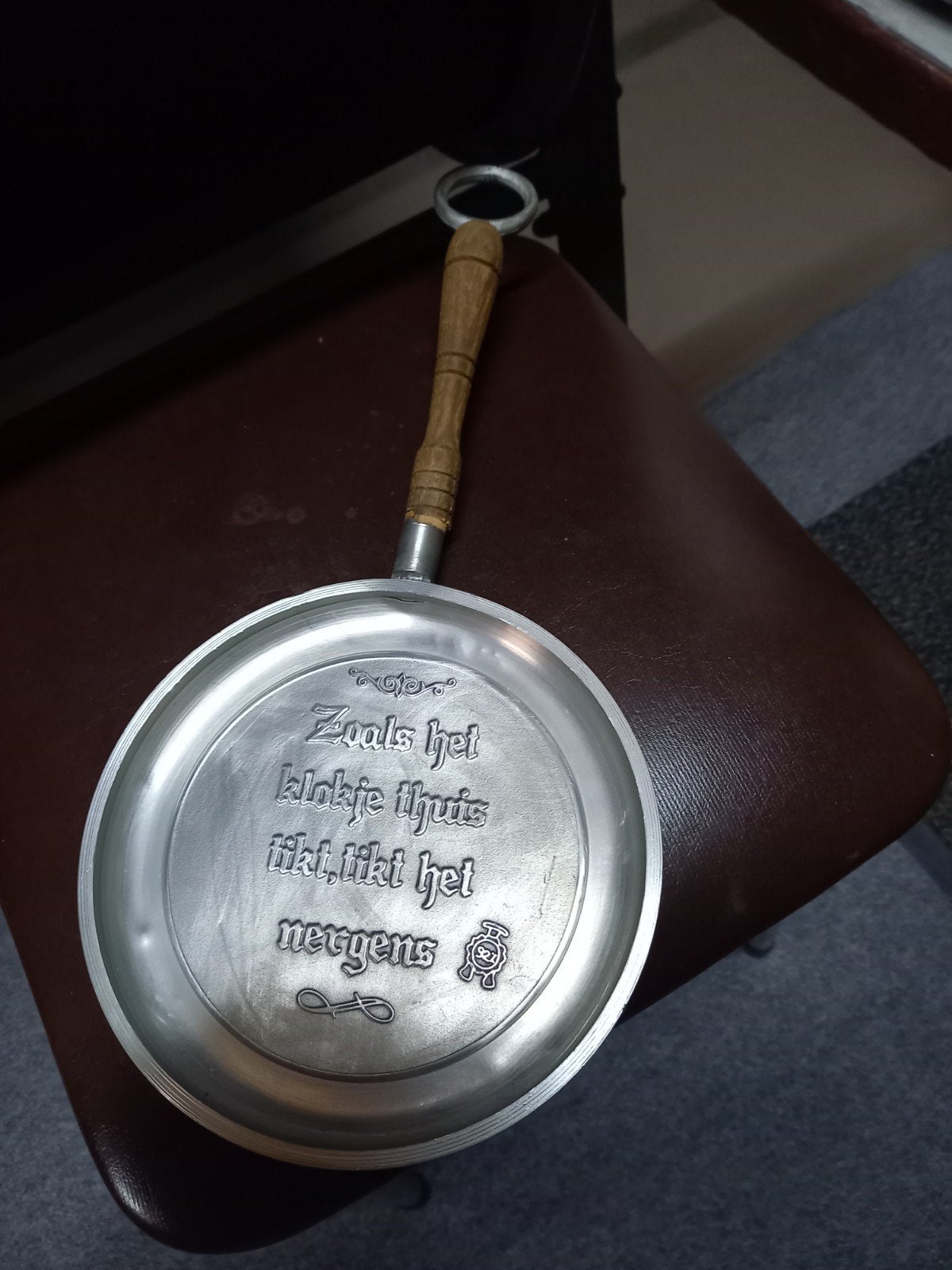 Tin, Maison & Meubles, Cuisine | Casseroles & Poêles, Enlèvement