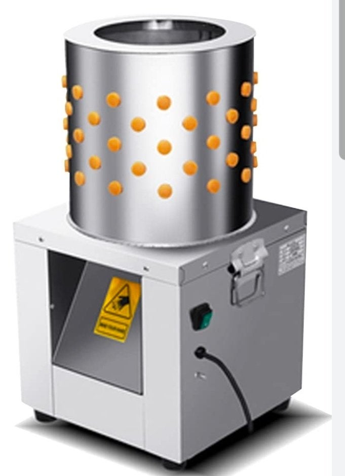 plukmachine, Animaux & Accessoires, Volatiles | Accessoires, Enlèvement, Comme neuf, Autres types