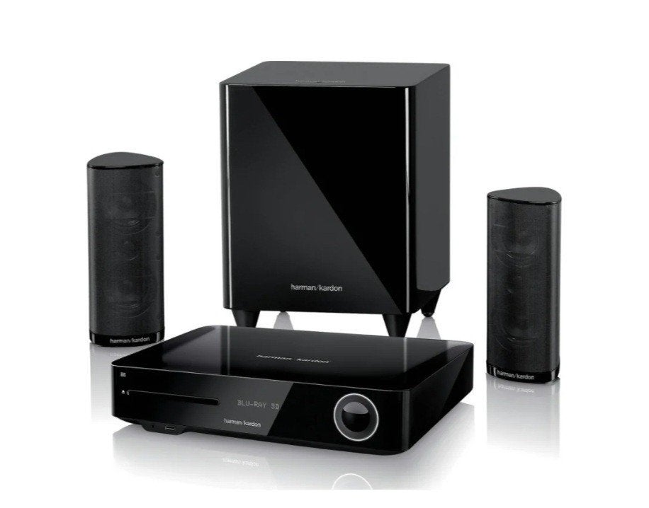 Home cinema surround systeem blu-ray Harman Kardon BDS385, Enlèvement ou Envoi