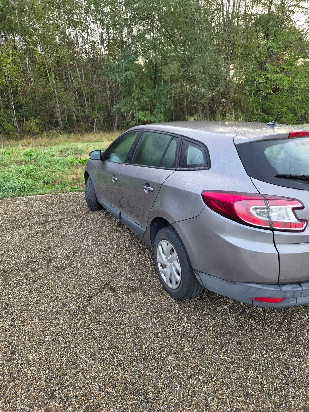 Te koop Renault Megane CDI, Auto's, Voorwielaandrijving, Euro 5, Stof, 4 cilinders