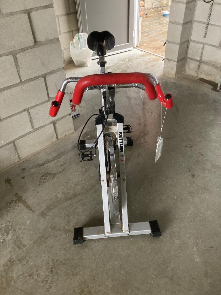 Home trainer, Sport en Fitness, Fitnessmaterialen, Ophalen, Zo goed als nieuw, Benen, Overige typen