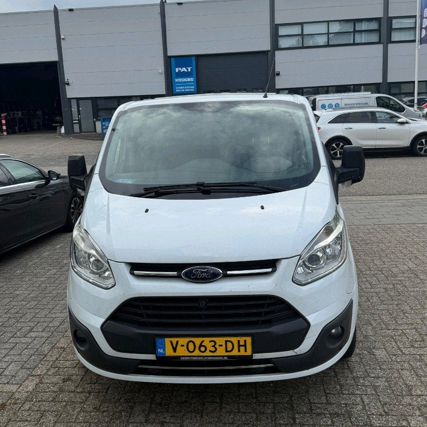 ford transit costum, Particulier, Achat, Ford