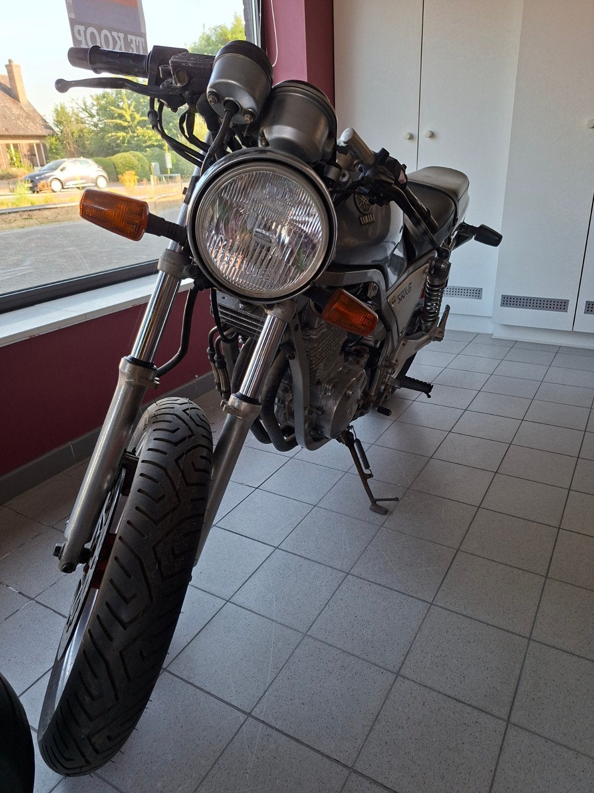 Yamaha Moto