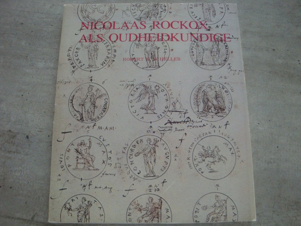 NICOLAAS ROCKOX ALS OUDHEIDKUNDIGE, Boeken, Politiek en Maatschappij, Ophalen of Verzenden, Gelezen