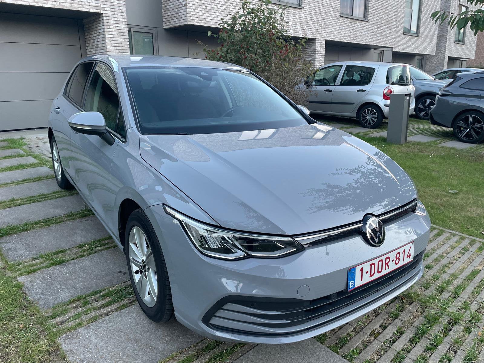 GOLF 8 - 1.0e TSI - Jaar 2022, Automaat, Dealer onderhouden, Stof, 5 deurs