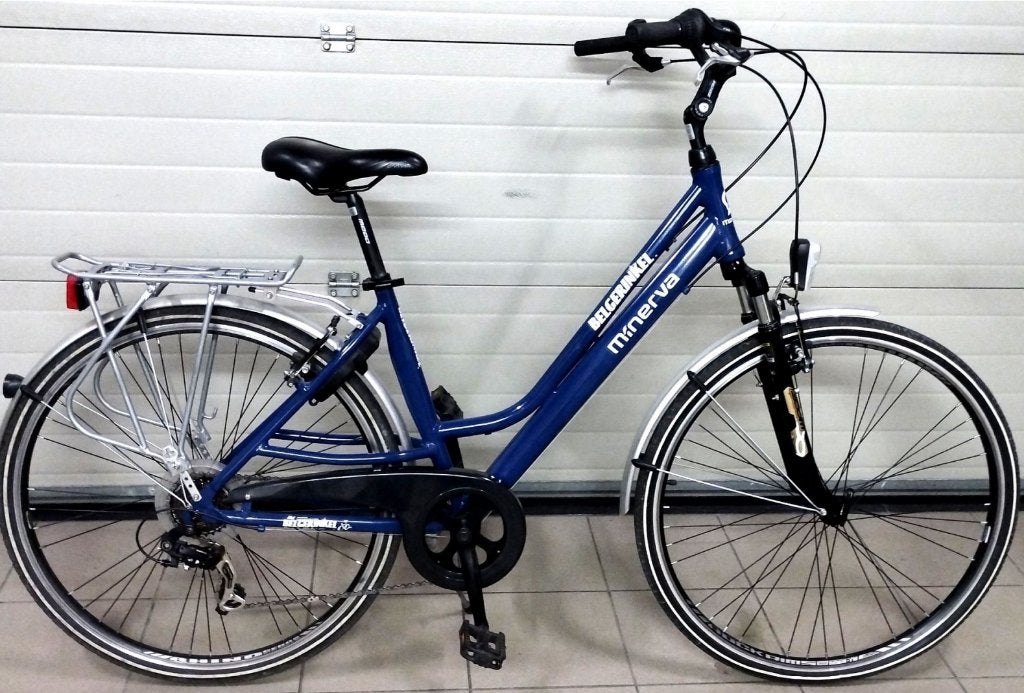 kotfiets, Ophalen, Versnellingen