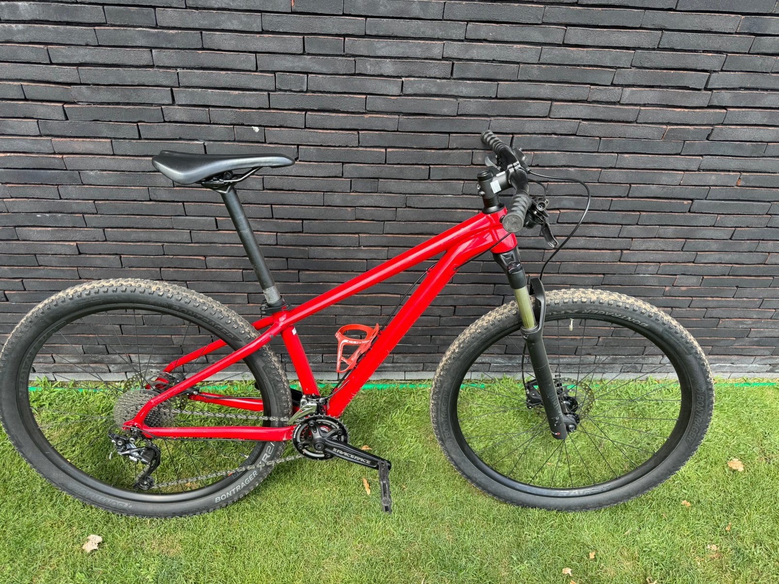 Trek X-Caliber 8 maat XS-S, Fietsen en Brommers, Ophalen, Zo goed als nieuw, Trek