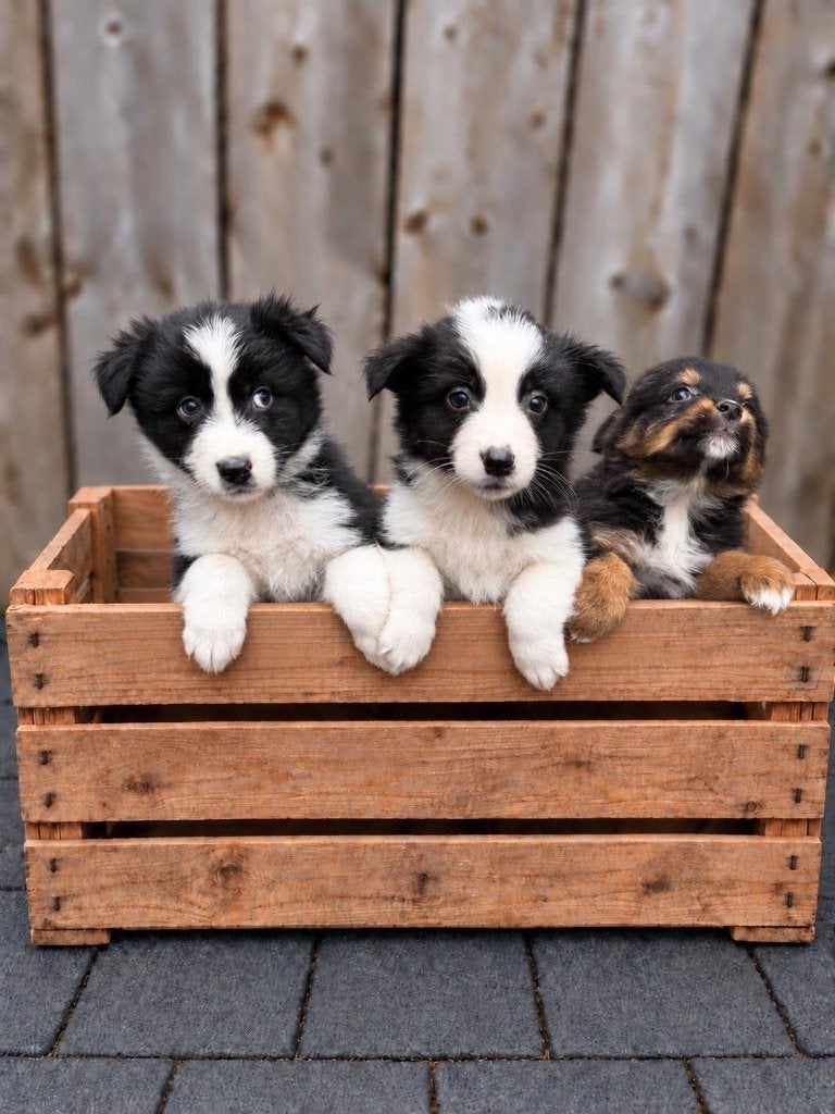 Mooie Australische herder pups, Animaux & Accessoires, Maladie de Carré (chiens), Plusieurs, Belgique, Berger