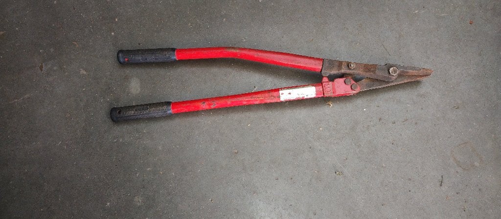 metaalschaar, Doe-het-zelf en Bouw, Ophalen, Tang