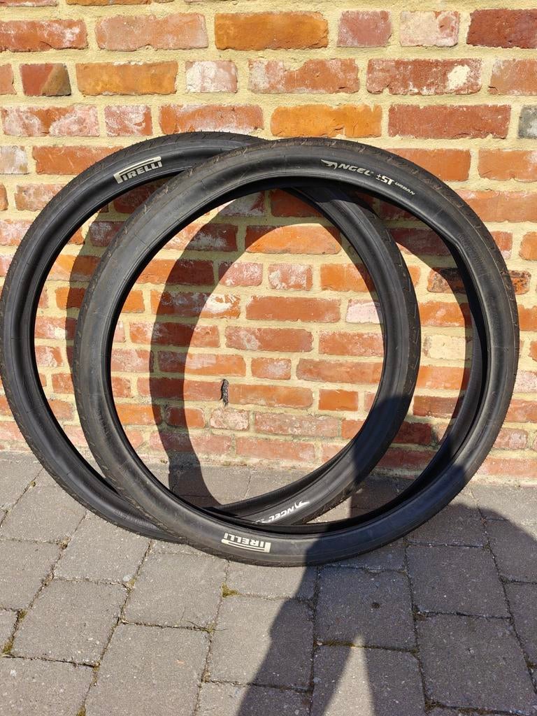 Banden stromer, Fietsen en Brommers, Ophalen