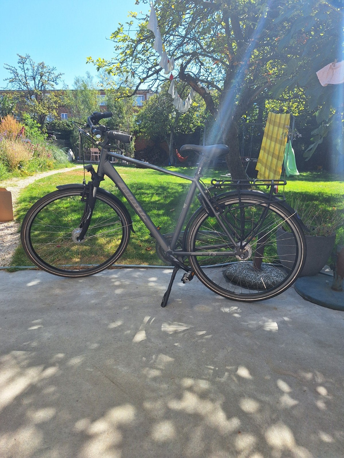 Herenfiets van Norta, Vélos & Vélomoteurs, Enlèvement