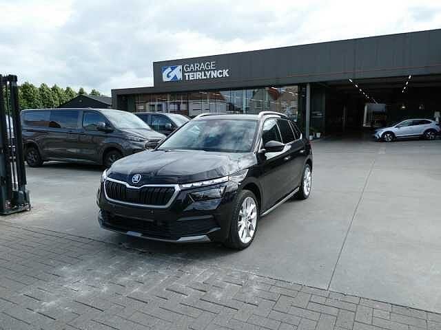 SKODA Kamiq 1.0 TSi 110pk Automaat Business Camera '21, Automaat, https://public.car-pass.be/vhr/9291e96a-24b5-4e4b-aa61-b7058a71745f