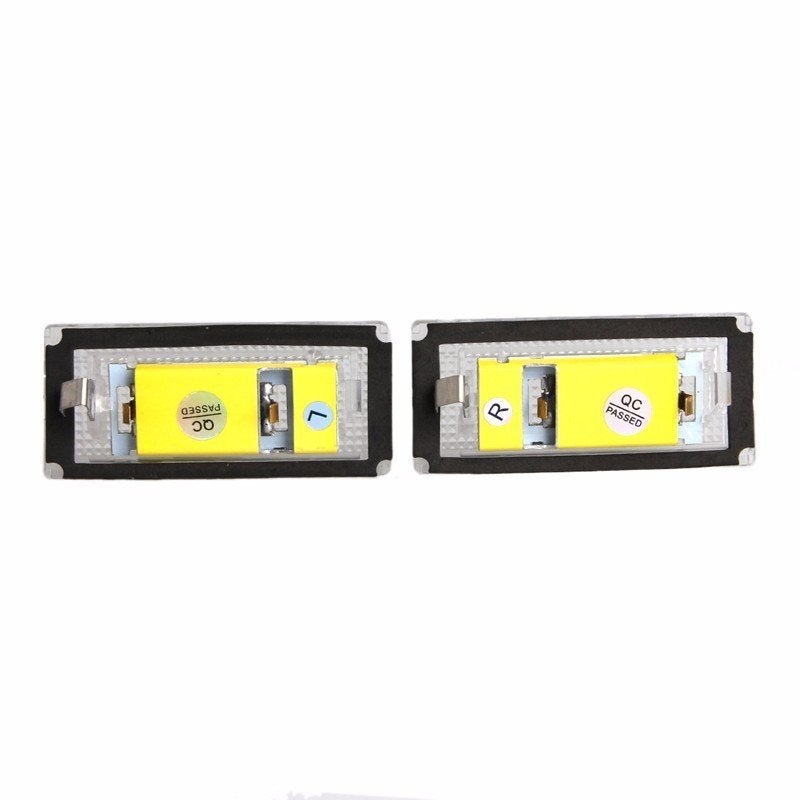 Éclairage plaque led bmw e46, Enlèvement ou Envoi, Neuf, BMW