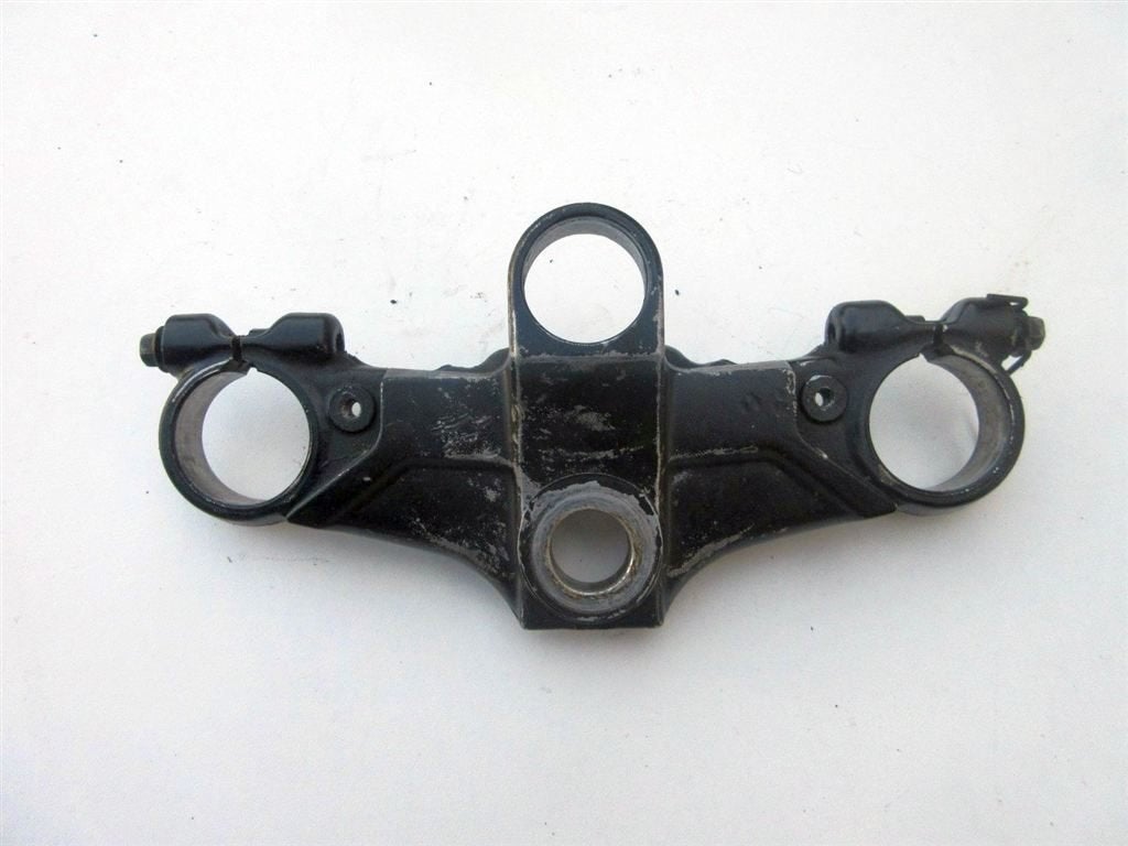 Yamaha FJ1200 kroonplaat FJ 1200 balhoofdplaat voorvork klem, Ophalen of Verzenden, Gebruikt