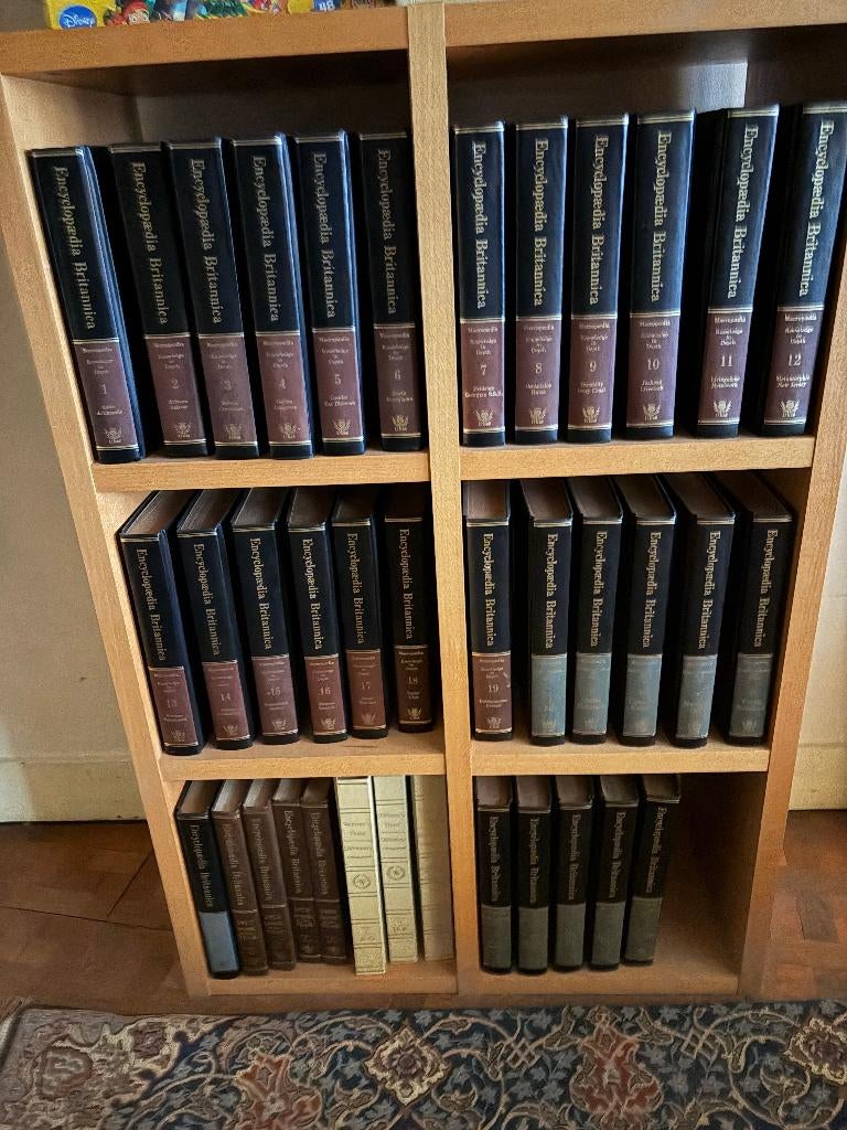 Encyclopedia Britannica 1974, Boeken, Encyclopedieën, Complete serie, Algemeen, Brittanica, Ophalen
