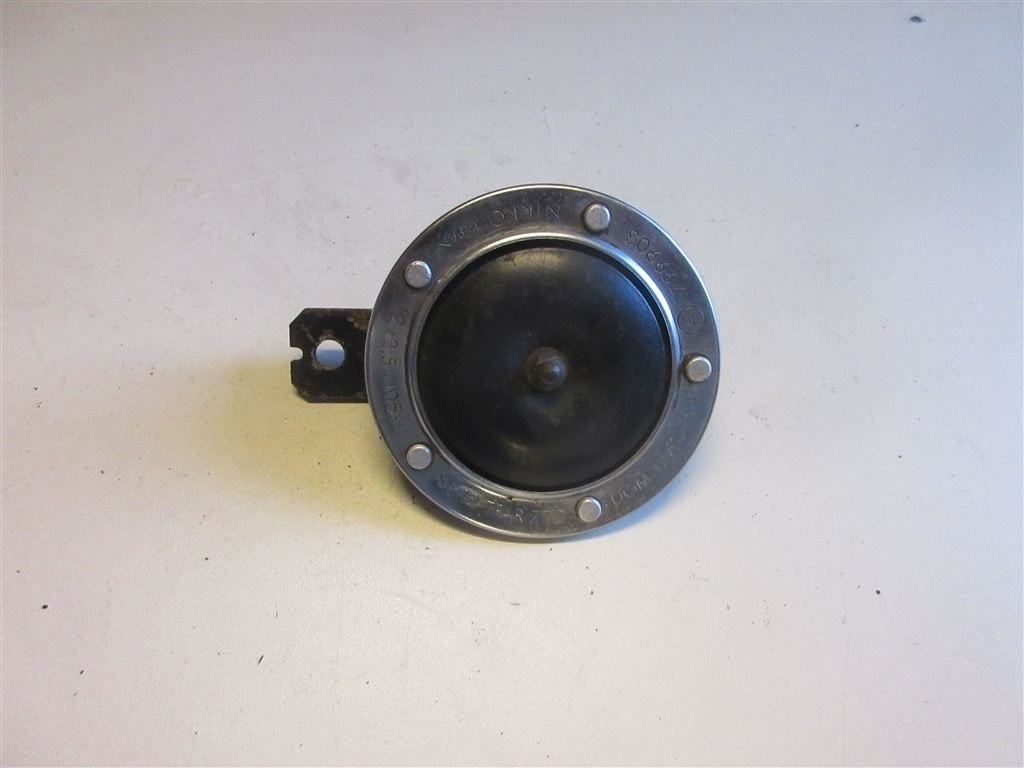 Yamaha XJ750 claxon toeter low tone XJ 750 XJ650 Seca Maxim, Enlèvement ou Envoi, Utilisé