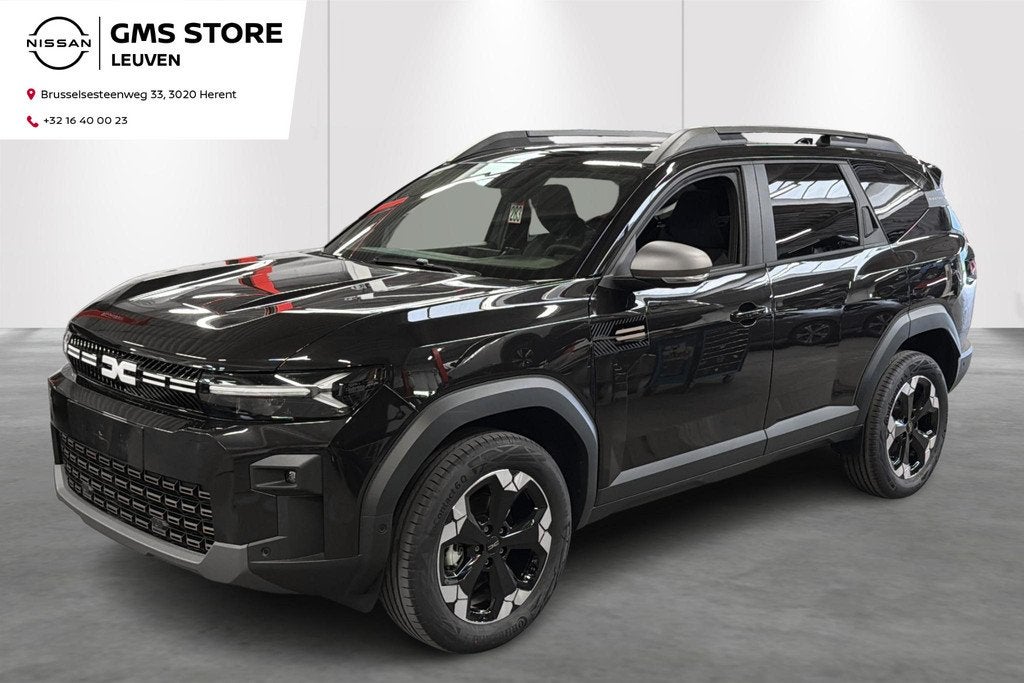 Dacia Bigster TCe 140 Extreme, Auto's, Voorwielaandrijving, Stof, Gebruikt, 1514 kg
