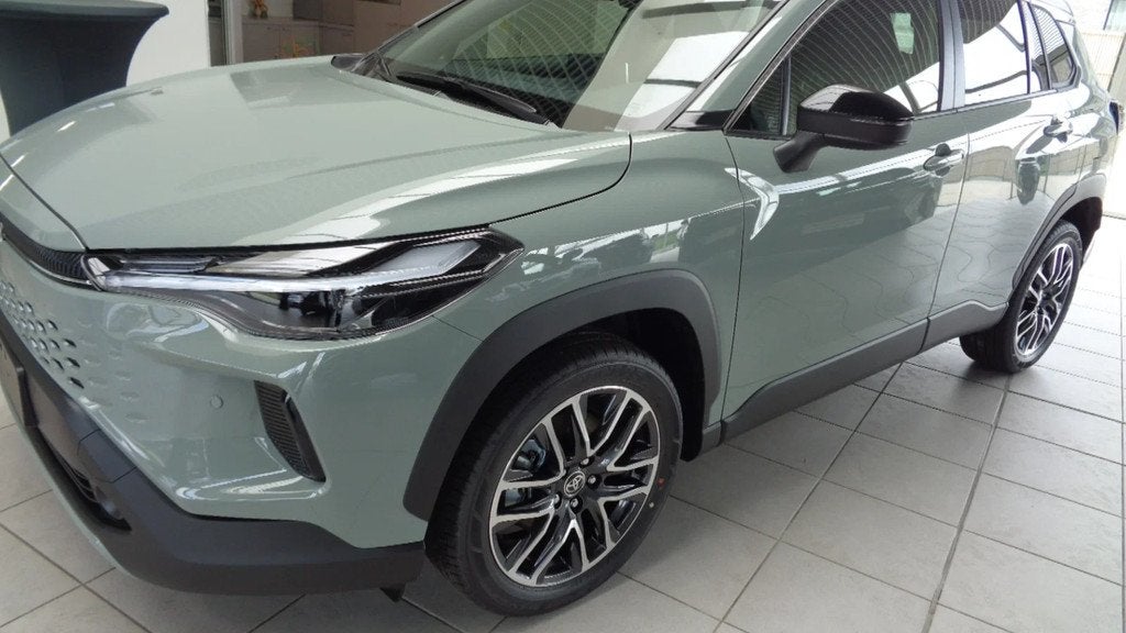 Toyota Corolla Cross Style DK (automatique), Autos, Neuf, Achat, 750 kg, 72 kW