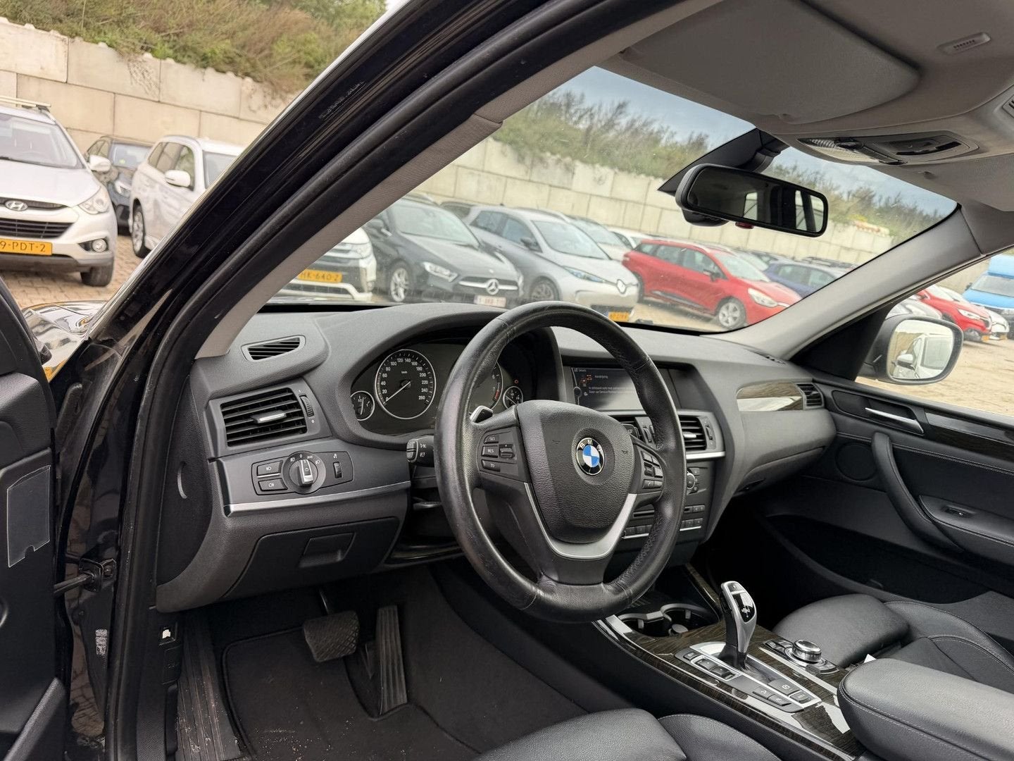 BMW X3 xDrive35i High Executive | Pano | Leder | Cruise | Cl, Auto's, Automaat, Bedrijf, SUV of Terreinwagen, X3