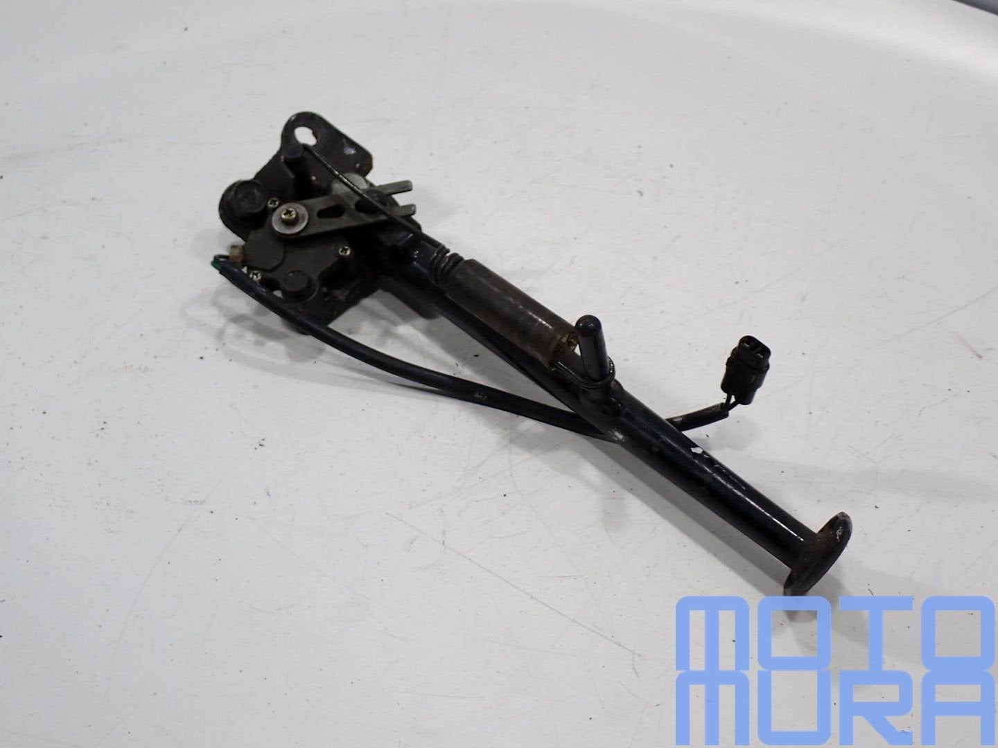 Kawasaki ZX6R & ZX9R 1998 - 2001 zijstandaard standaard zijs, Motoren, Gebruikt, -, -, Ophalen of Verzenden