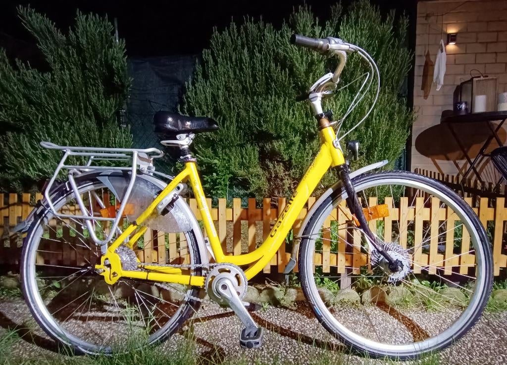 Gazelle Fiets, Ophalen, Zo goed als nieuw, Gazelle
