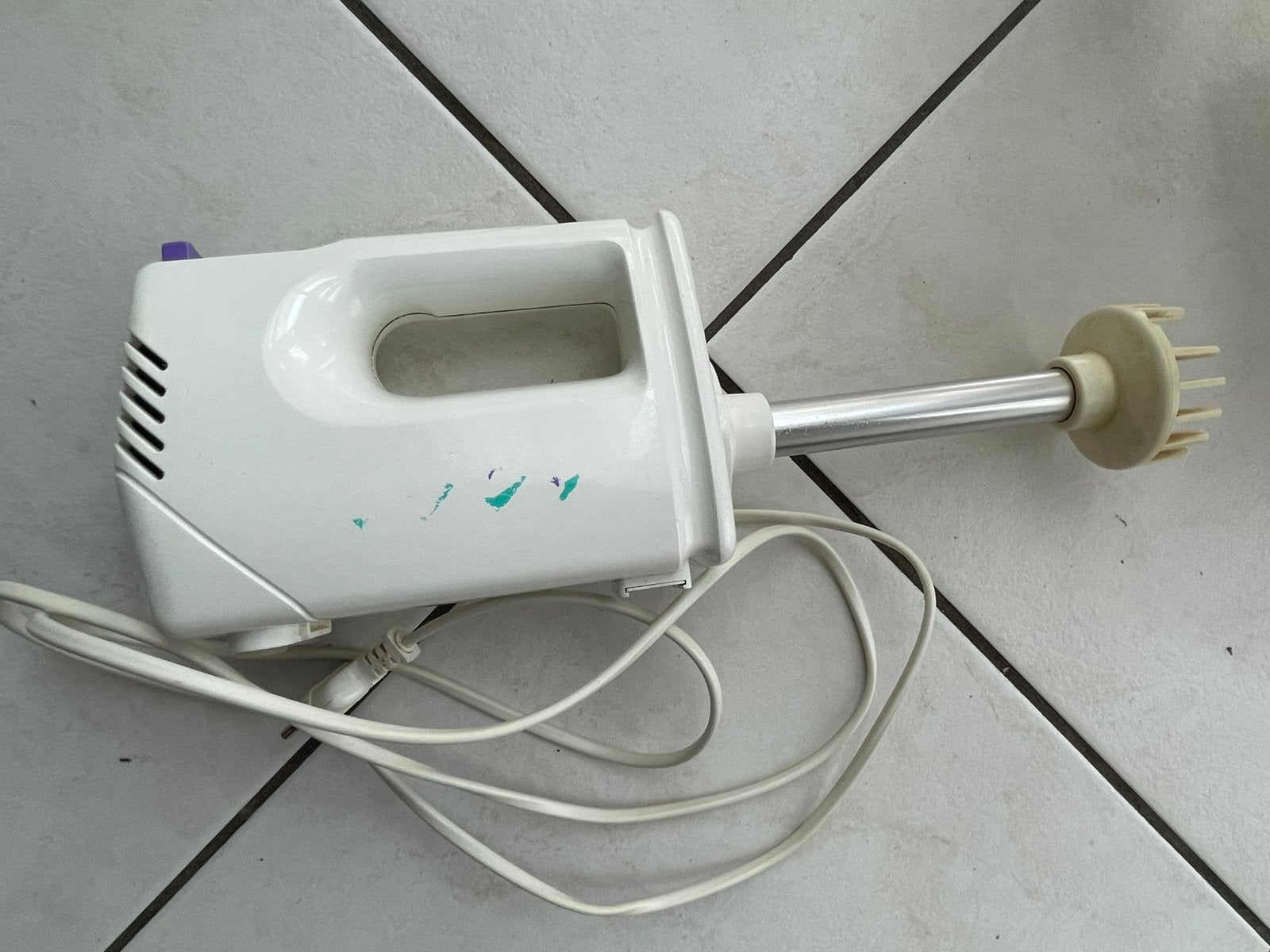 Batteur à main Philips, Electroménager, Enlèvement ou Envoi, Comme neuf