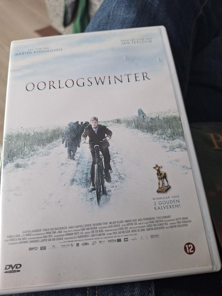 Oorlogswinter, dvd, Enlèvement ou Envoi
