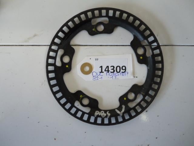 Monster 821 2014 - 2017 Ducati Remschijf ABS ring D1-21695, Motoren, Onderdelen | Ducati