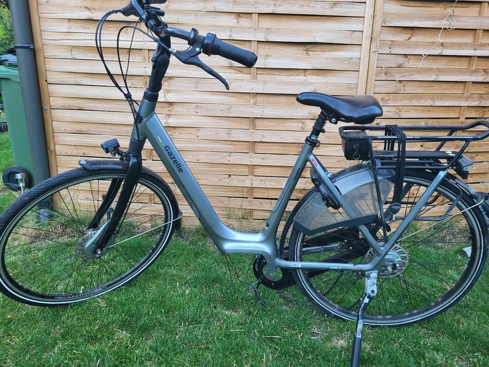 Magnifique cadre Gazelle, Vélos & Vélomoteurs, Enlèvement, Gazelle
