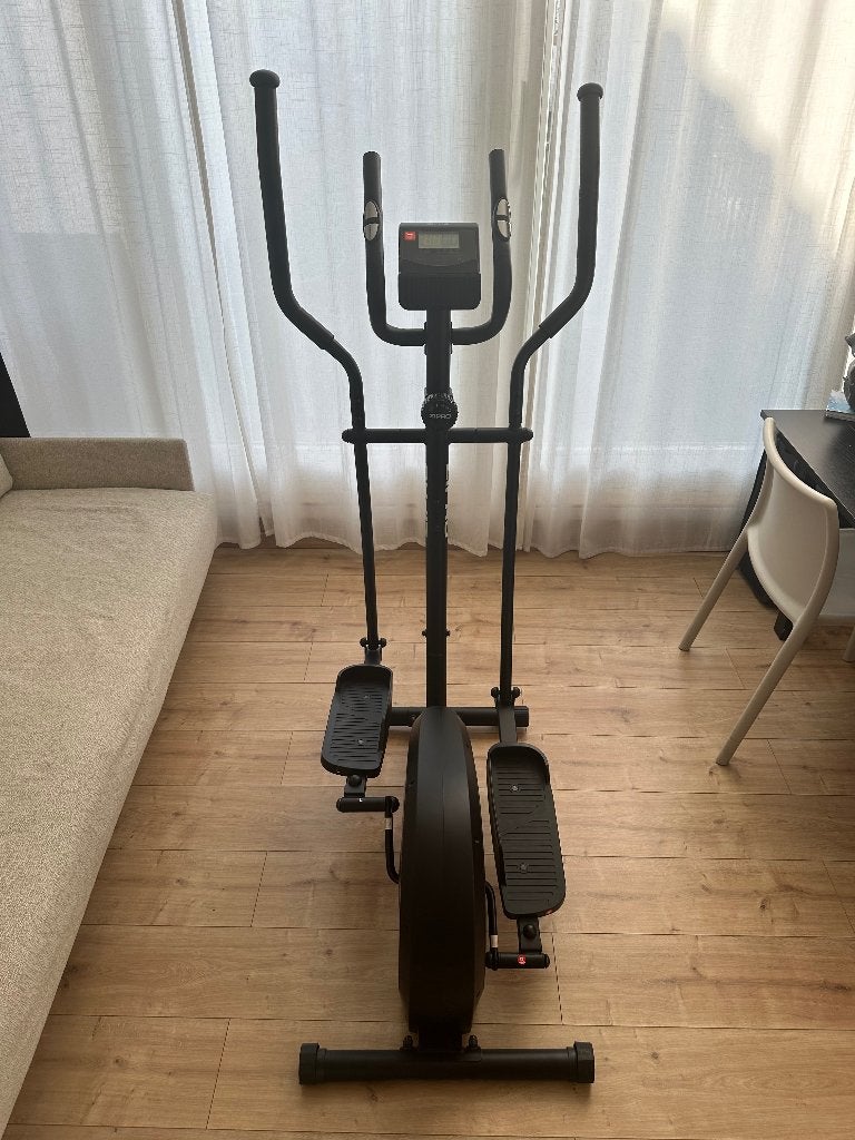 Croostrainer, Ophalen of Verzenden, Zo goed als nieuw, Crosstrainer, Metaal