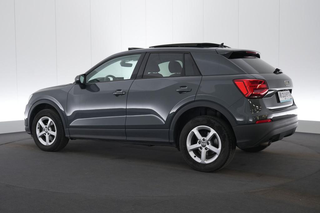 (1XMP766A) AUDI Q2, Argent ou Gris, Achat, Entreprise, 5 portes