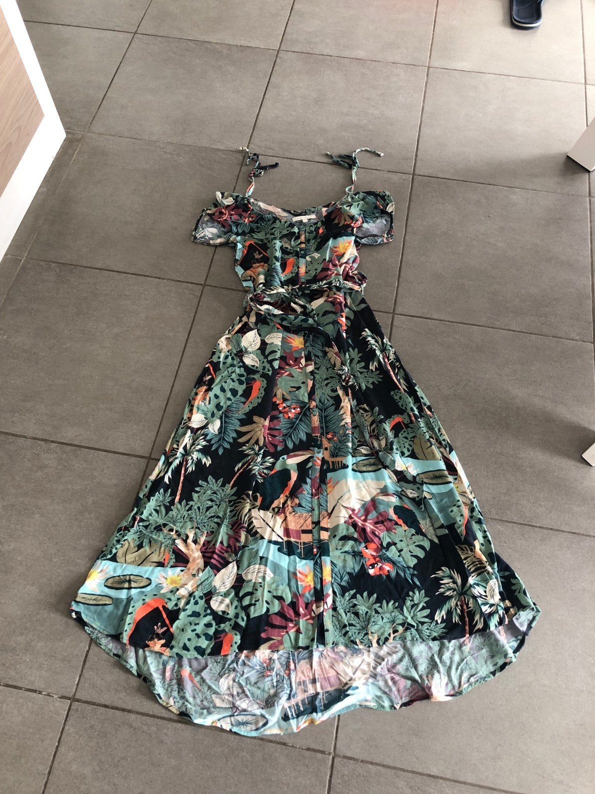 Kleedje Tom Tailor, maat M, Enlèvement ou Envoi, Taille 38/40 (M)