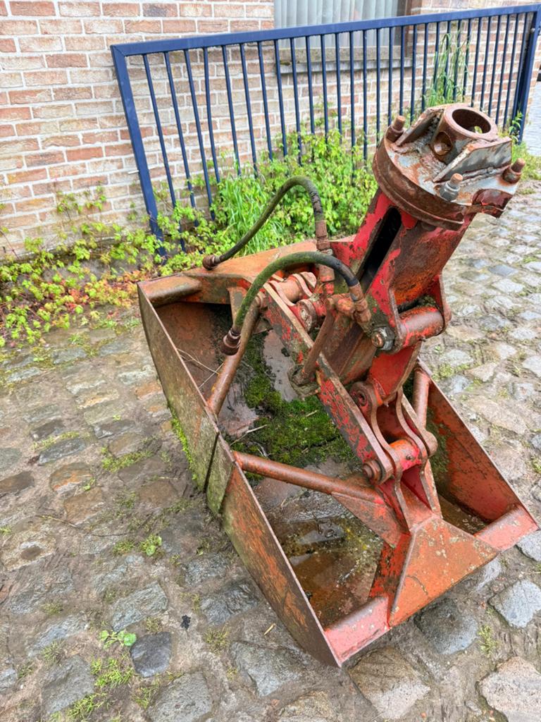 Grijper, Zakelijke goederen, Machines en Bouw | Kranen en Graafmachines, Ophalen, Kraan