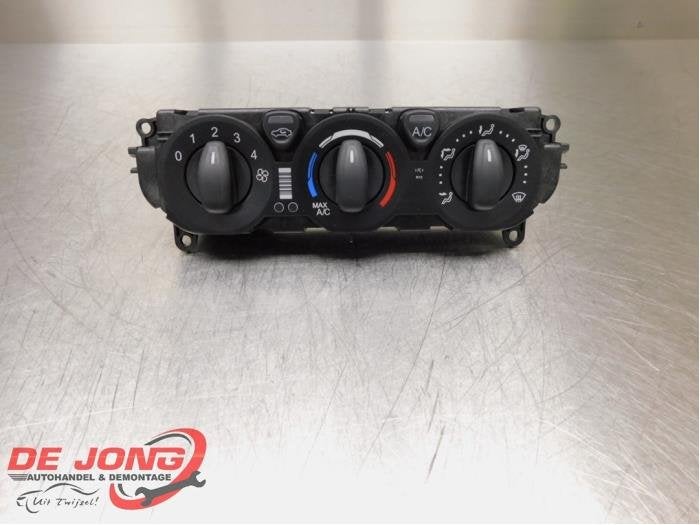 Panneau de commandes chauffage d'un Ford Tourneo Custom, -, 3 mois de garantie, -, -