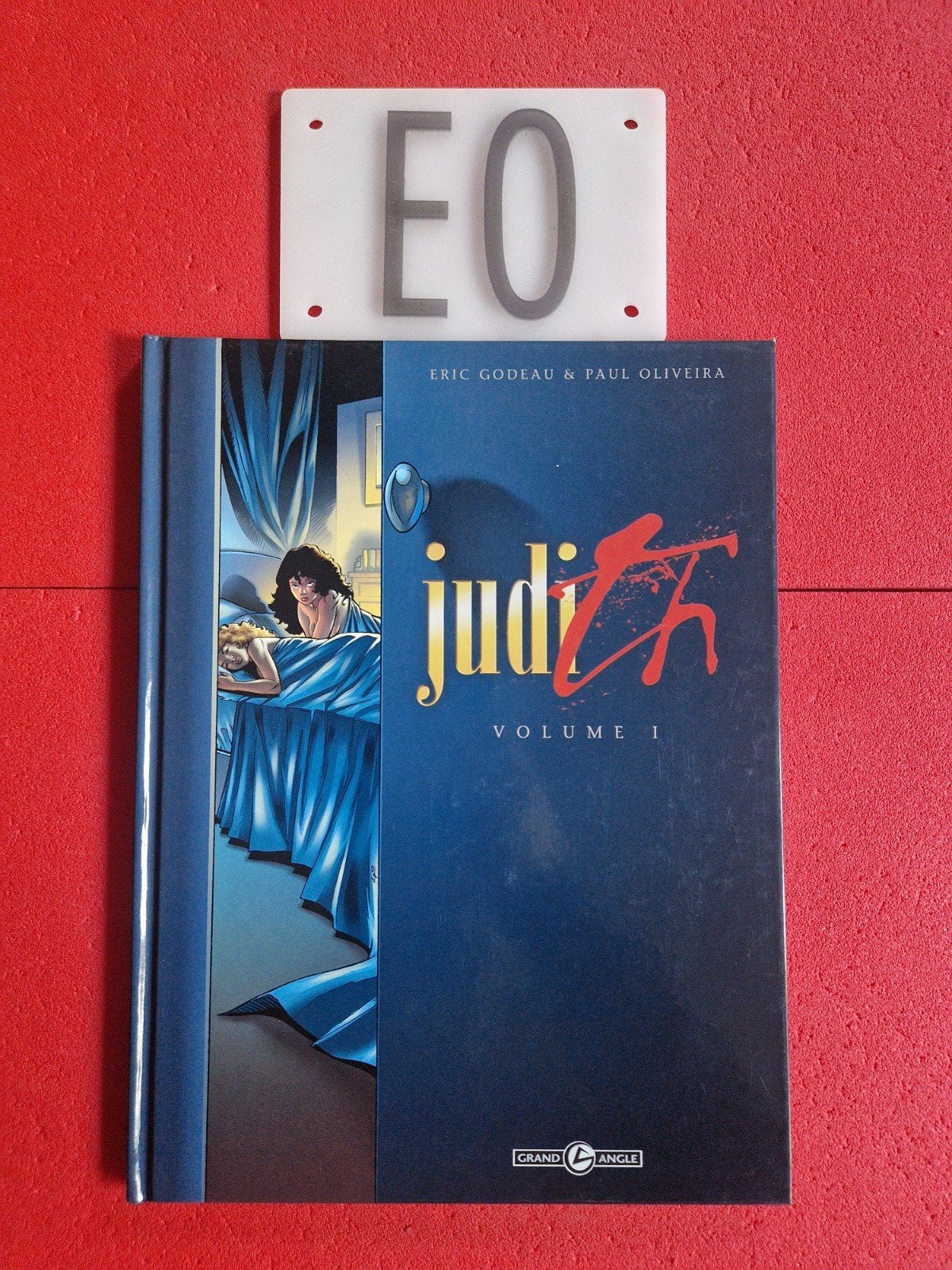 bd Judith 1,EO, Enlèvement ou Envoi