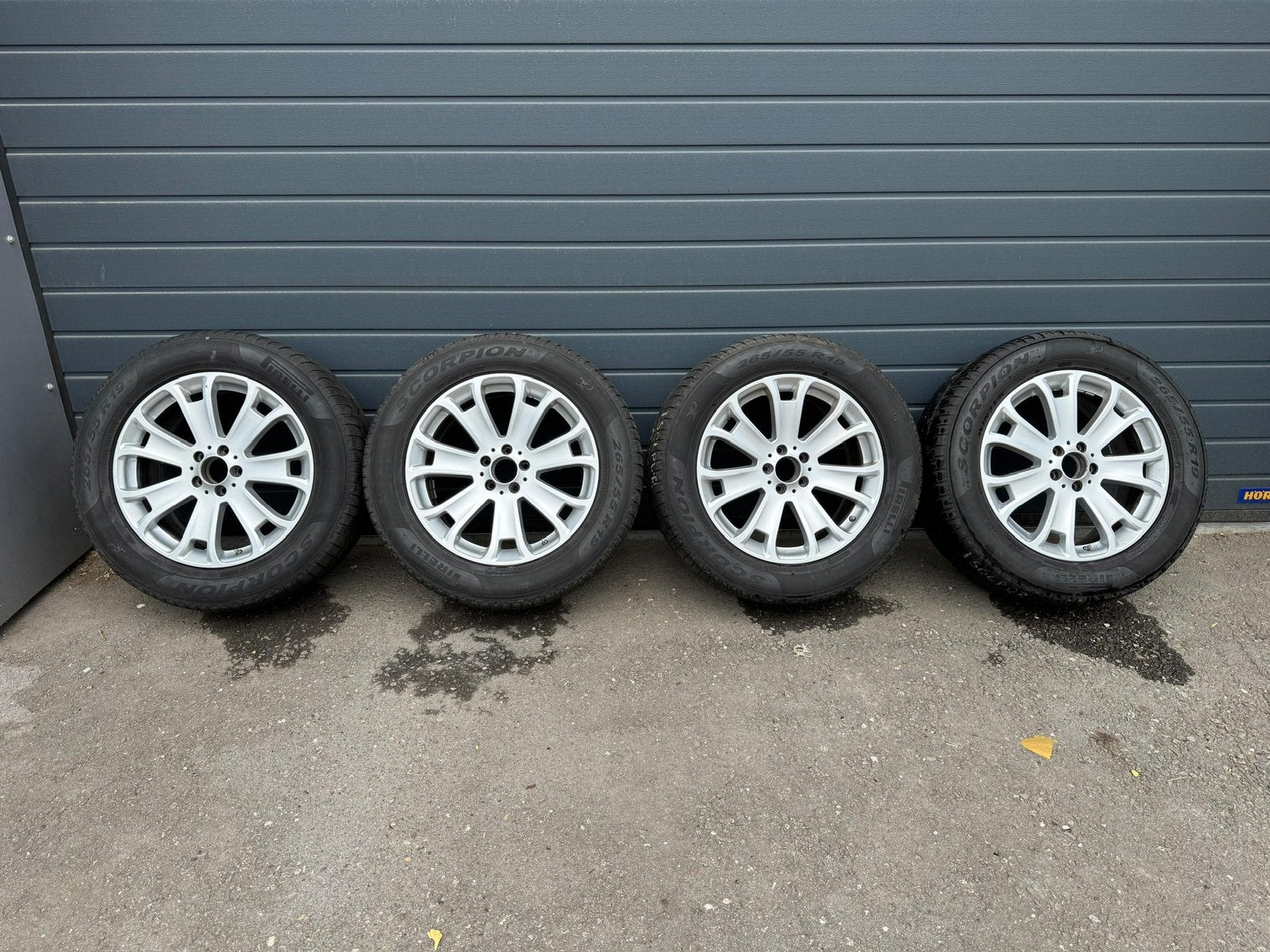 Roues hiver Mercedes GLE W166, Autos : Pièces & Accessoires, Enlèvement
