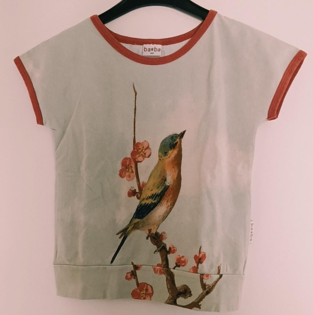 T-shirt Baba, Kinderen en Baby's, Gebruikt, Meisje, Ophalen of Verzenden, BA BA