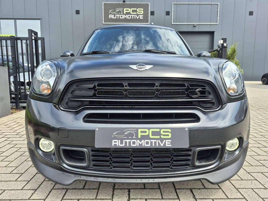MINI JCW Countryman All4 124.000KM / 20158 (automatique), 100 kW, 1940 kg, Achat, Euro 6