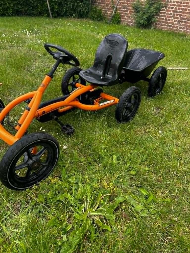 karting en montagne, Enlèvement, Comme neuf, Berg, Avec chariot ou remorque