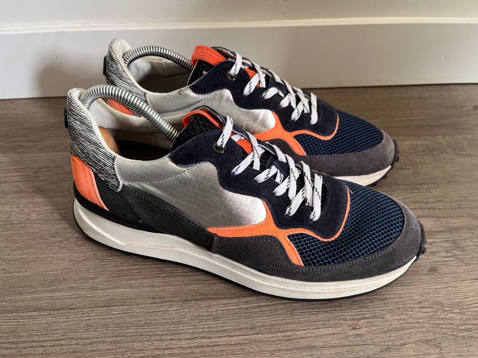 Floris van Bommel Noppi sneakers maat 8 / 42, Kleding | Heren, Overige kleuren, Ophalen of Verzenden, Zo goed als nieuw, Sneakers