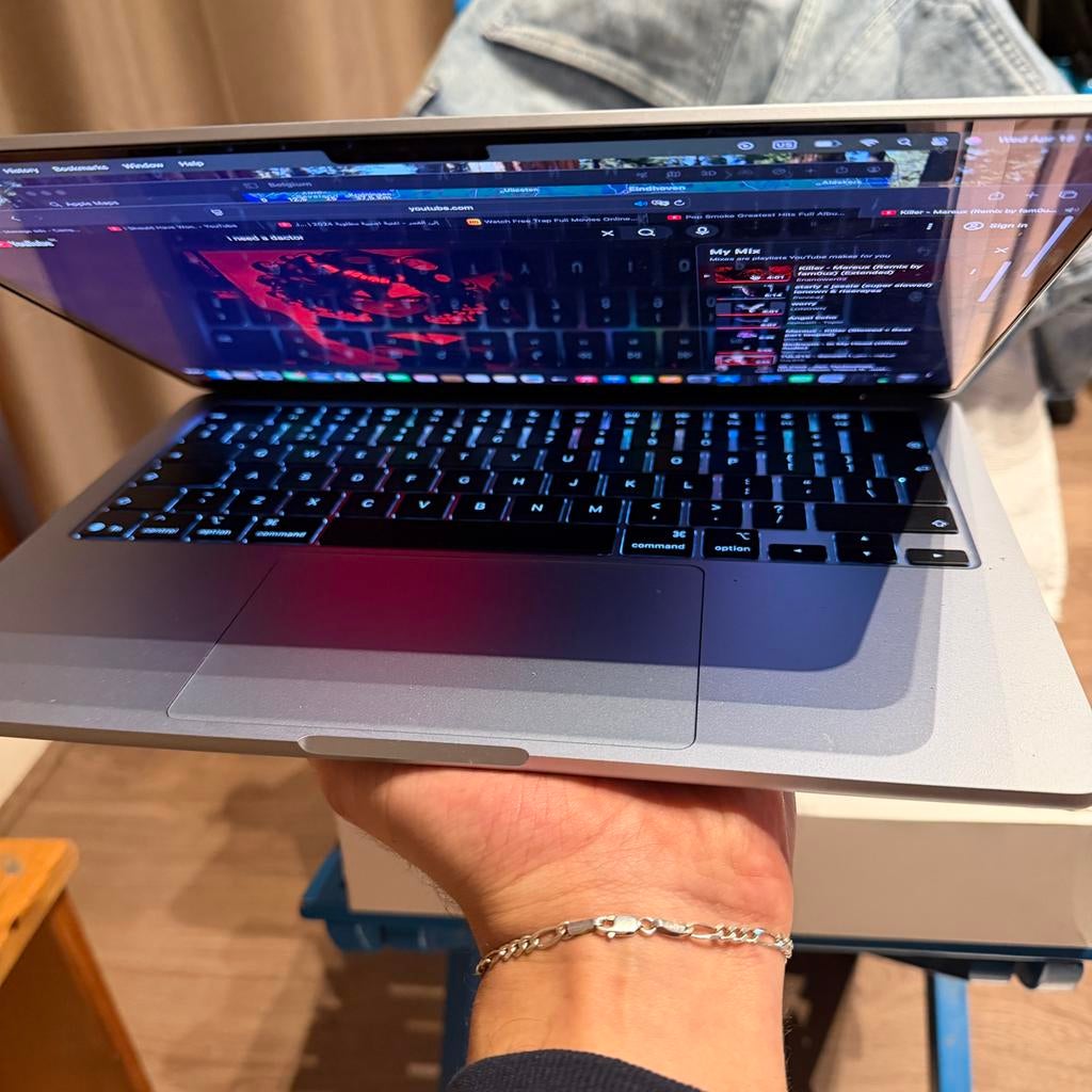 MacBook Air 13, Enlèvement, Comme neuf