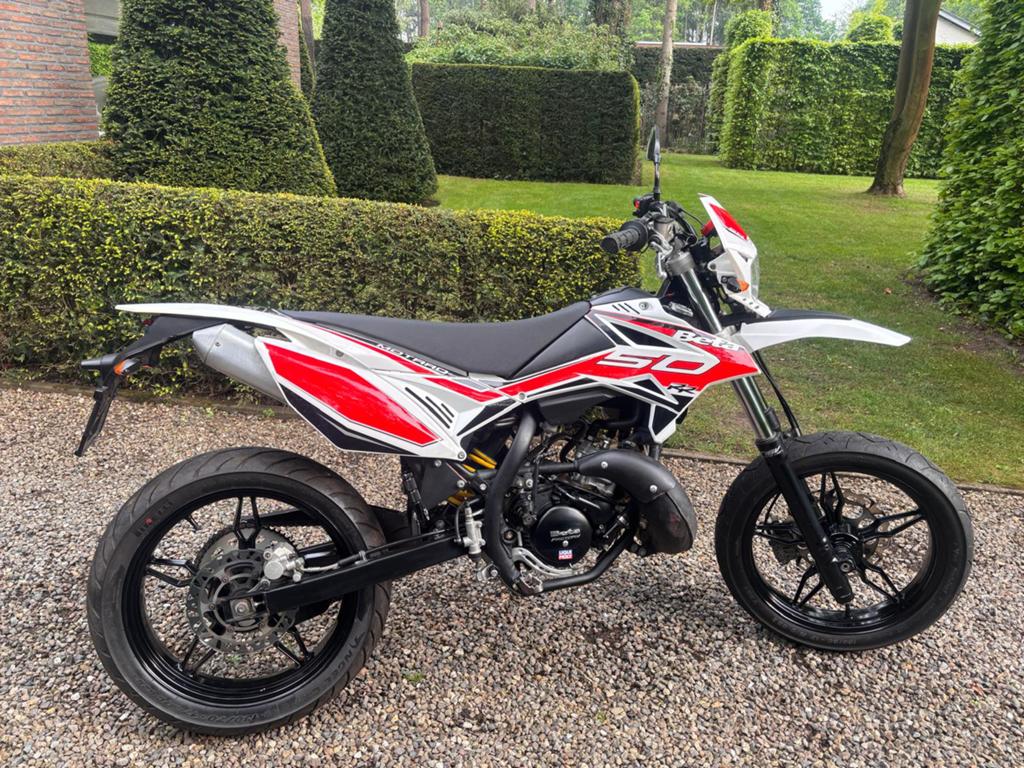 BETA 50cc - C4, Vélos & Vélomoteurs, Cyclomoteurs | Marques Autre, Classe B (45 km/h), Enlèvement, Utilisé, 50 cm³