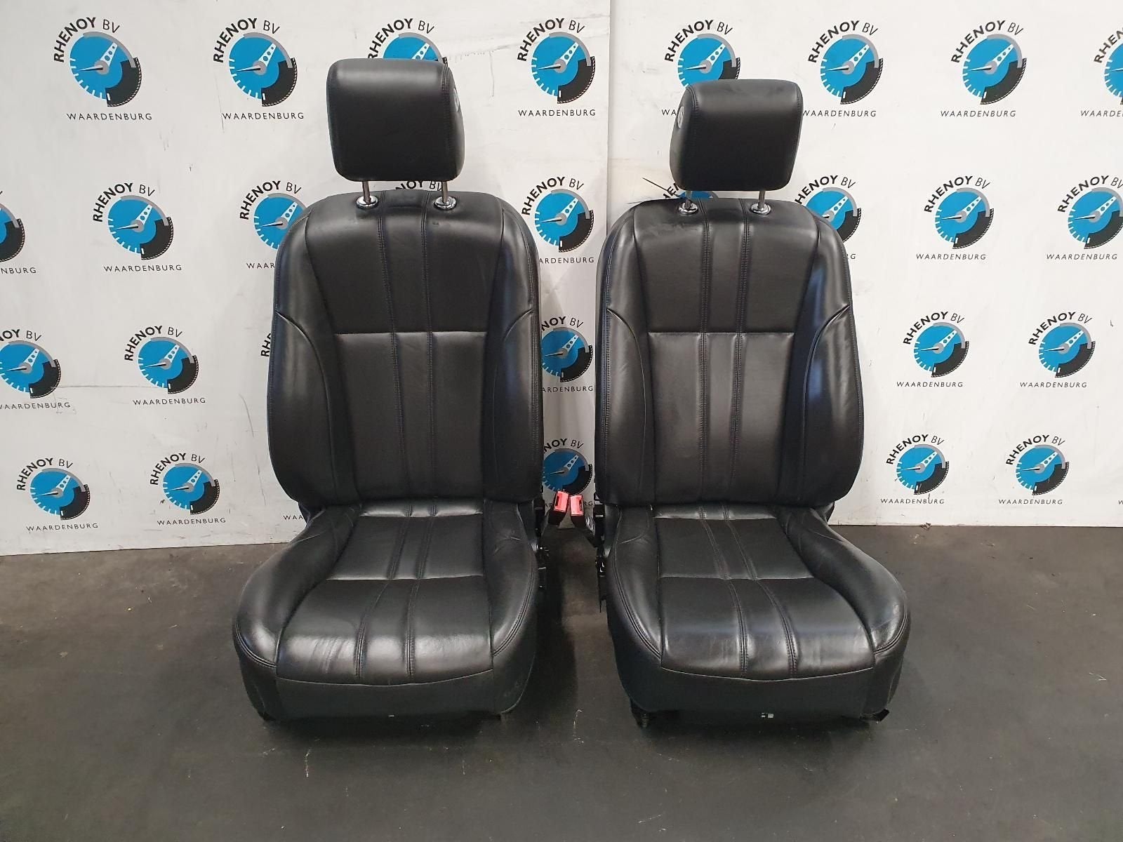 Jaguar XJ Zwart leder interieur  pas 24000 km  2015, Auto-onderdelen, Ophalen, Gebruikt, -, -