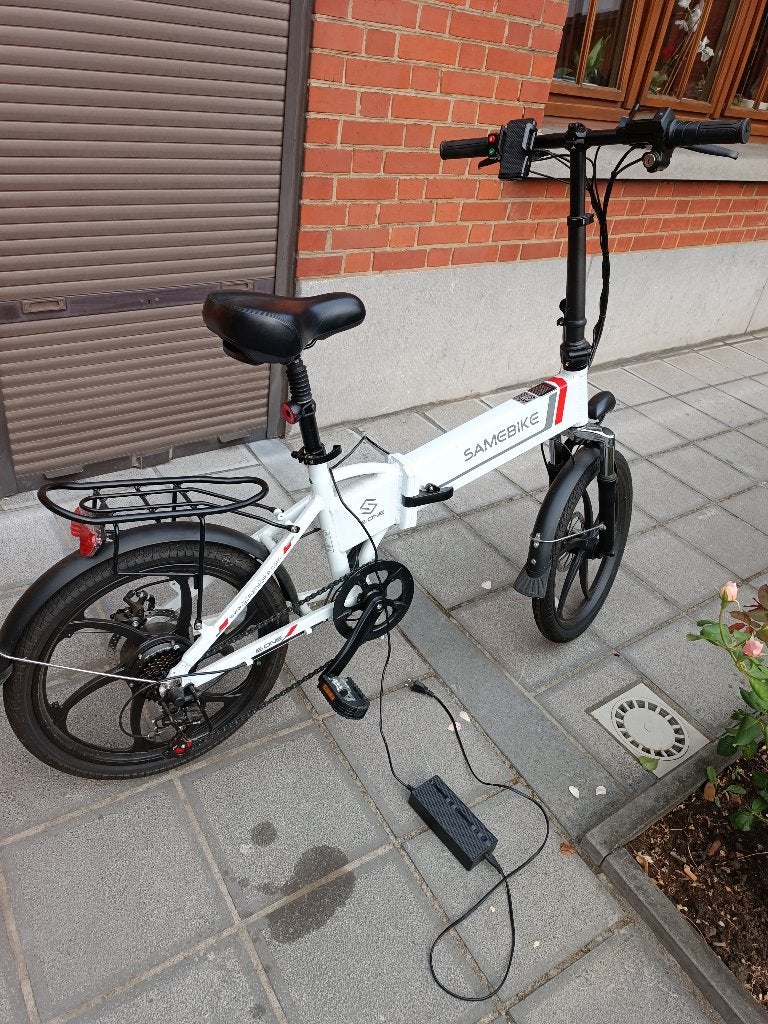 Vélo électrique pliable, Enlèvement, Comme neuf, Autres marques