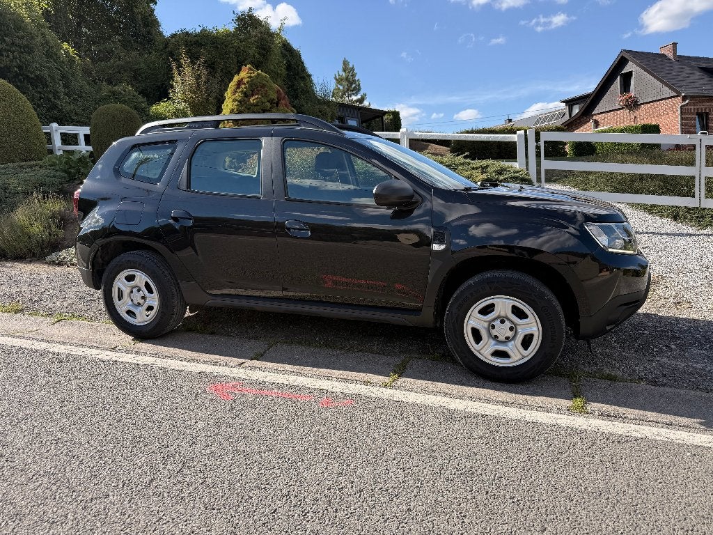 Dacia Duster 1.5 DCi 95ch GARANTIE, Auto's, Voorwielaandrijving, Stof, 4 cilinders, Duster