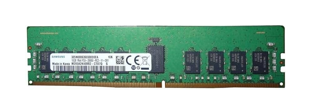 16GB 1Rx4 PC4-2666V DDR4-2666 Registered ECC Samsung