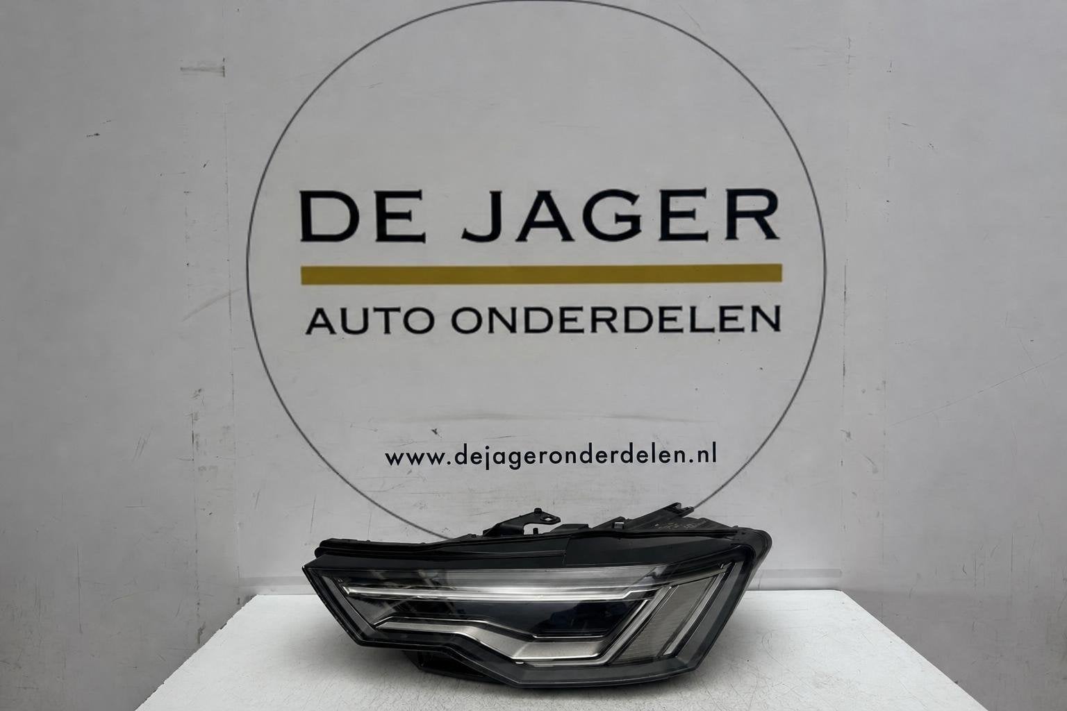 Audi A6 C8 4K Full LED Matrix koplamp links 4K0941039, Gebruikt, AUDI AG, Auto-Union-Strasse 1
85045  Ingolstadt, DE, Audi