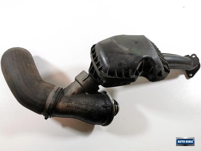 Intercooler Buis van een Volvo V60, Gebruikt, -, -, Ophalen of Verzenden