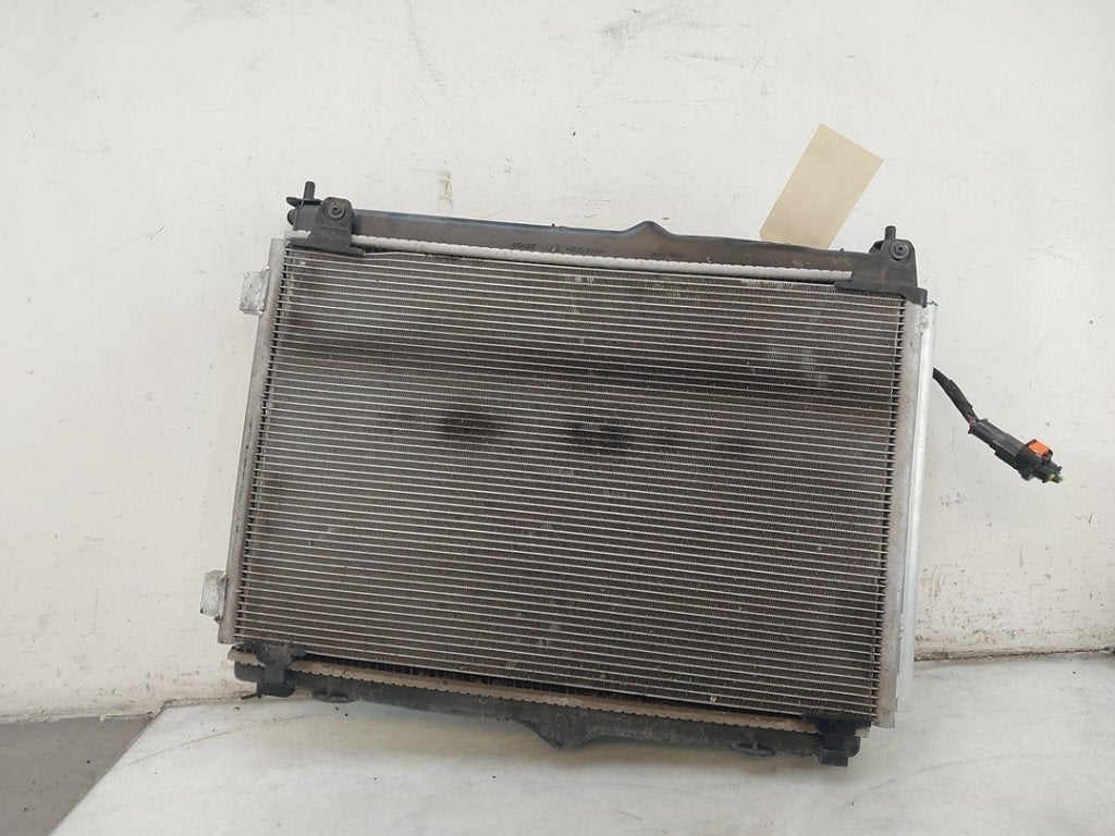 RADIATEUR COMPLET Opel Corsa F (UB / UH / UP) (01-2019/-), Dhr. J. Ham, Administratie@autoham.nl, Opel, Utilisé